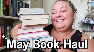 May Book Haul 2024 📚✨