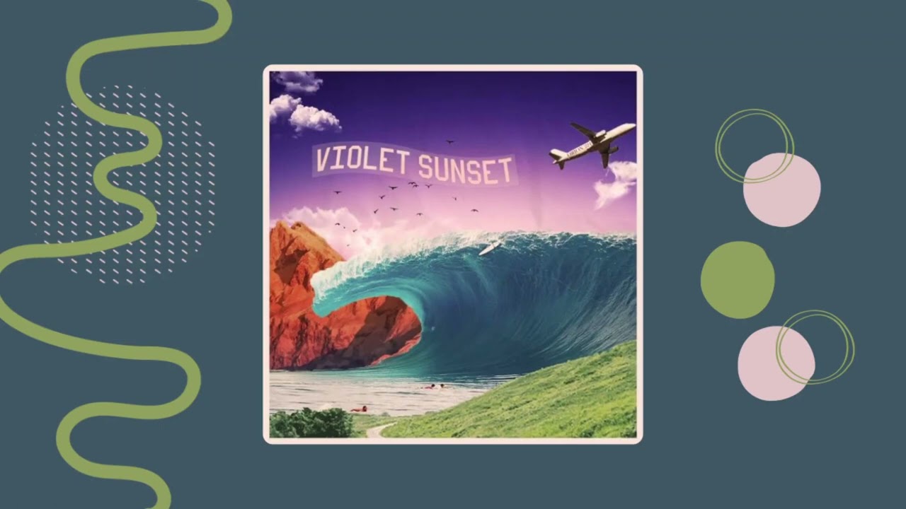 ORION 224 - Violet Sunset