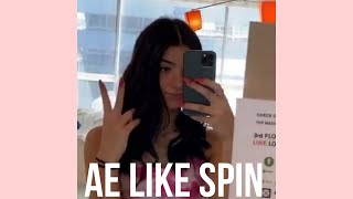 how to do a ae like spin screenshot 5