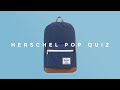 default - Herschel Supply Co. Pop Quiz Multipurpose Backpack