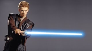 Star Wars Lore Episode C - The Life of Anakin Skywalker and The Rise of Darth Vader (Part 1)