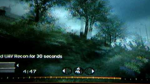 Call Of Duty 4 Pipeline hiding spots