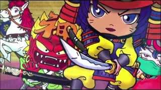 ぱちんこＣＲＡ戦国ＤＡＳＨ　出陣　PV