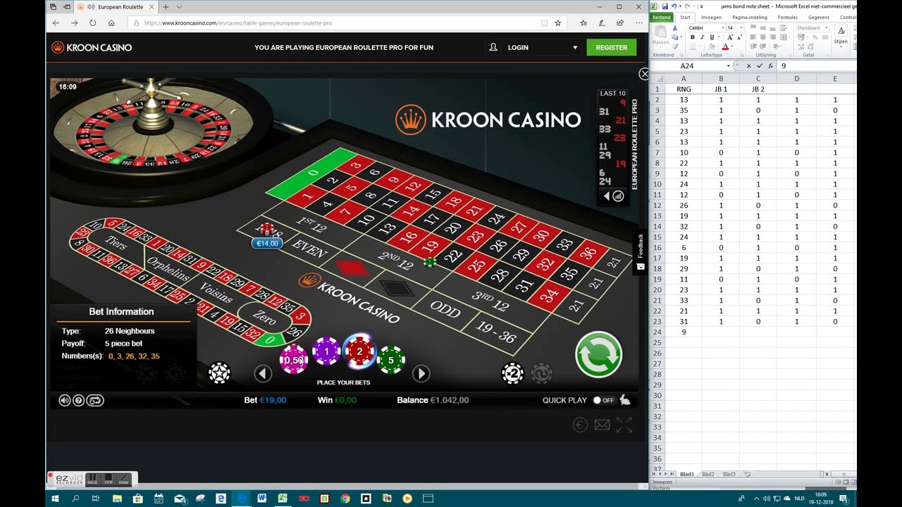 JAMES BOND system and strategy YouTube