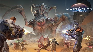 Marsaction: Infinite Ambition
