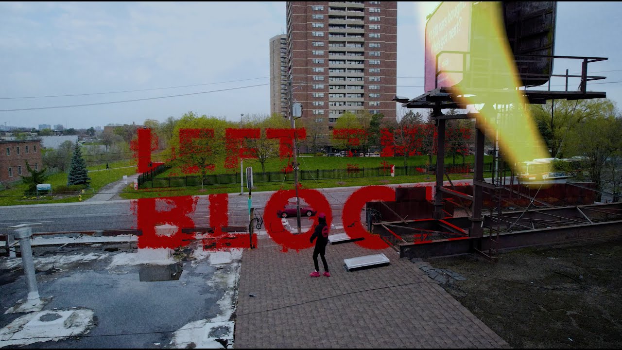 Billy Burnz - Left The Block (Official Music Video)