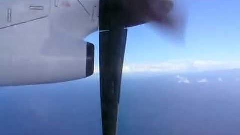 Stop Action of Propeller