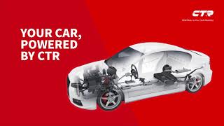 Your Car, Powered by CTR