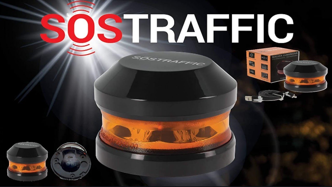 Emergency Light Beacon-SOS