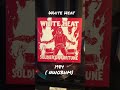 NWOBHM - White Heat - Soldier of Fortune (1984) High Roller Records Re- Issue