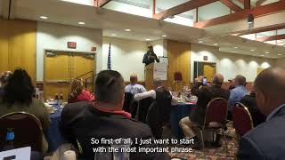 Malcolm Kenyatta, Candidate for PA Auditor General