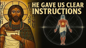 Jesus’ Lost Teaching That Could Change the World: The Hidden Code of Sinai