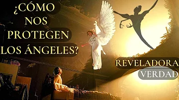 ¿Por qué vienen los ángeles?