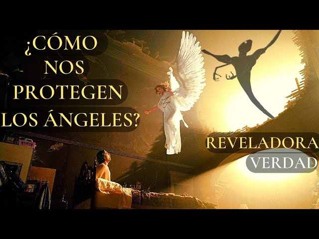 TODA LA VERDAD SOBRE LOS ÁNGELES  ¿El ángel del SEÑOR es verdaderamente el MESÍAS?