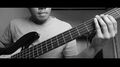 Araw-Araw by Ben&Ben- Bass Cover