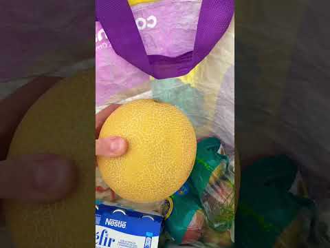 Что я покупаю в супермаркете Португалии. #маринамайорова #покупки #португалия