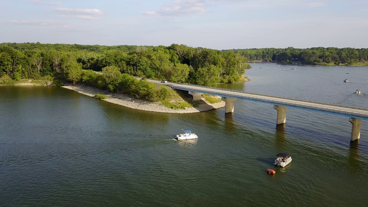 Raccoon Lake State Park YouTube