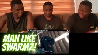 Swarmz   Everybody Hates Kris Official Music video | Reaction