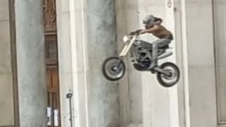 Fast and Furious 10  riprese a Torino - filming in Turin Fast Furious 10 Italy Set Footage Torino 7 Giugno 2022