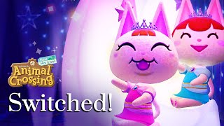 Switched! | An Animal Crossing Short Film