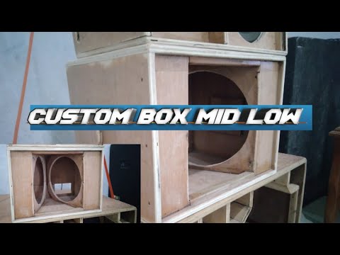 Review - Box Custom 10 In Mid Low Mini Version - YouTube