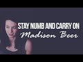 Stay Numb And Carry On - Madison Beer Cover [with ukulele]