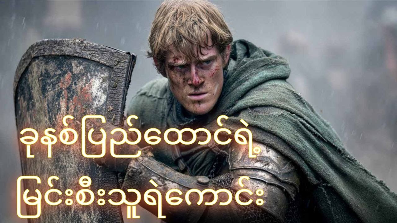 ဂိမ်းအော့သရုံးမတိုင်မီ နှစ်တစ်ရာက သူရဲကောင်းအကြောင်း (အပိုင်းတစ်)