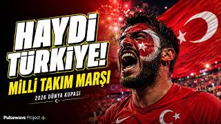 Haydi Türkiye Kalbimiz Seninle Bizim Çocuklar Için Milli Takım Marşı
