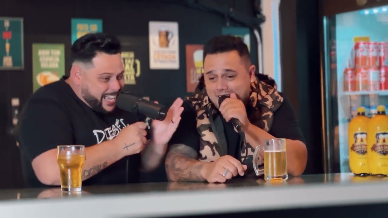 Modo Universitário, Léo e Lotto - Fumo da Noite (Cover)