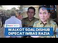 Pemecatan 5 Personel Dishub Palembang yang Viral Gegara Razia Ilegal, Wali Kota: Masih Tunggu SK