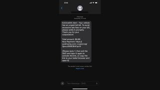 Latest Headlines | Coloradans hit with 'unpaid toll' scam out of Massachusetts