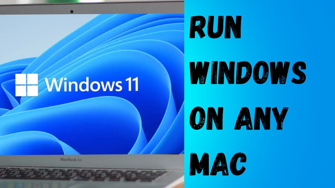 How to install Windows  7 on Mac for FREE  in less than 5 mins