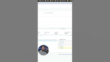 Como ver quantos clicks você teve em cada botão