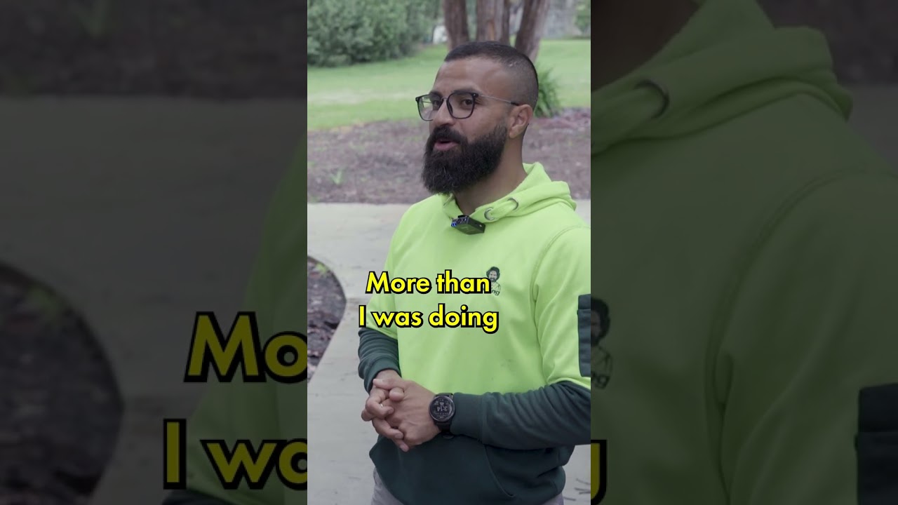 A Jim's Mowing franchisee makes more than a lawyer?