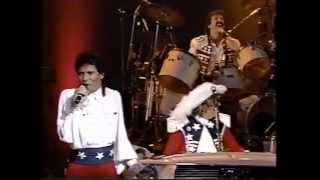 Live '86 concert...part 2.