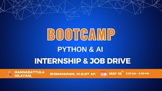 Mind2i.com - Boot camp May18th 2025