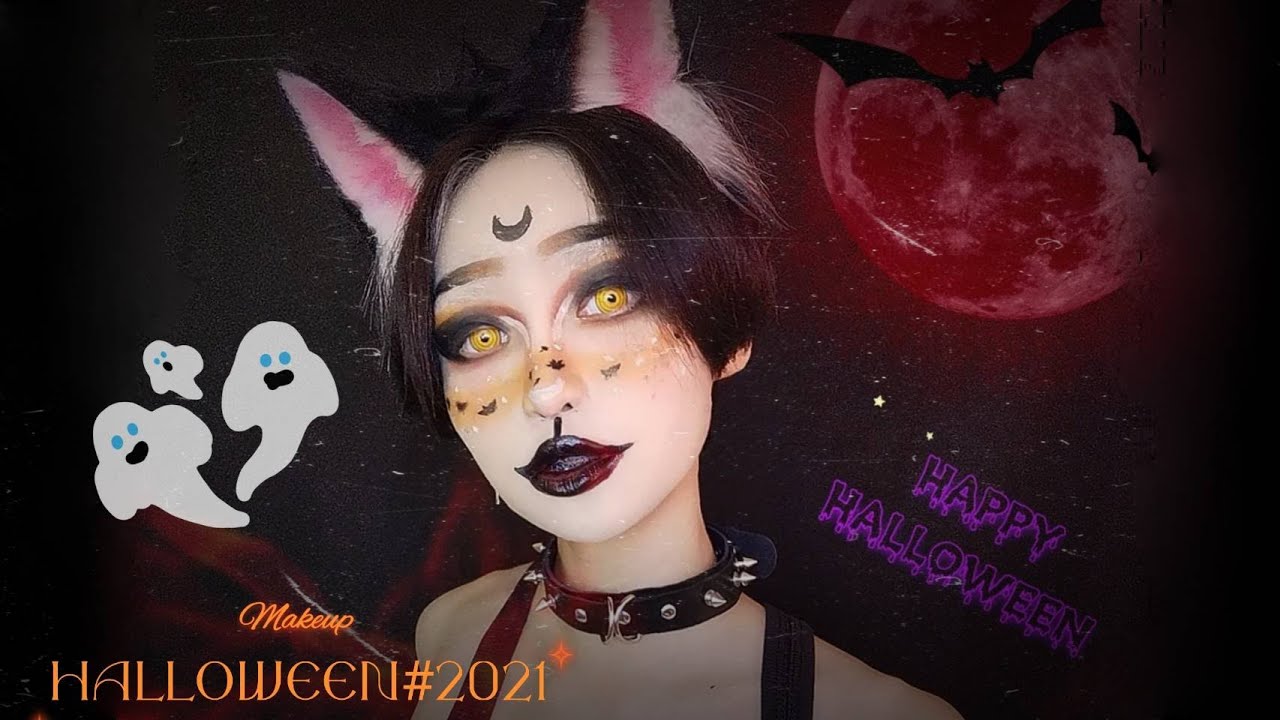 Halloween #2021 Makeup by Irene01