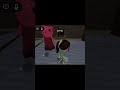 Trying to speed run piggy chapter 1 but failed #roblox #robloxpiggy #piggy 