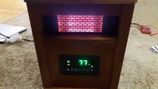 Quartz Heater Repair Simple DIY
