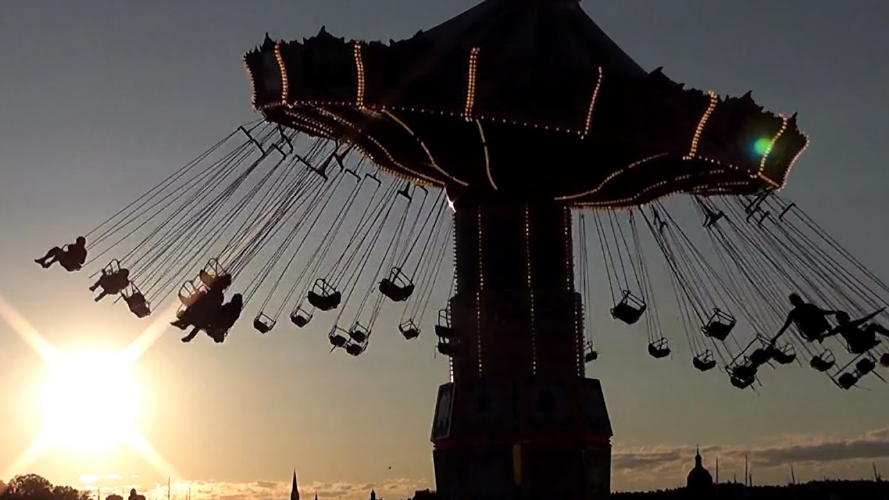 GEOCACHING in Stockholm, Sweden
