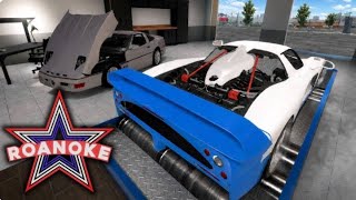 GOING OVER THE ROANOKE UPDT