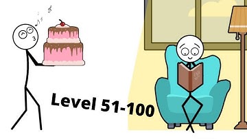 Make Me Angry: can you? - Gameplay Walkthrough Level 51 - 100