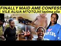 PAINFUL CONFESSION HUYU MAID AFUNGWE TU HANA ATA UTU 