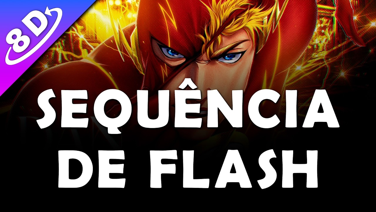 〔𝟴𝗗〕SEQUÊNCIA DE FLASH - ÉoDan · Dé Barros · zane.wav
