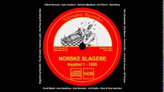 Lille Vakre Anna - Alf Prøysen (Norske Slagere Kapittel 1 - 1955) chords