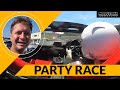 Party Race round 4 in Tsukuba August 2023