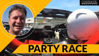 Party Race round 4 in Tsukuba August 2023