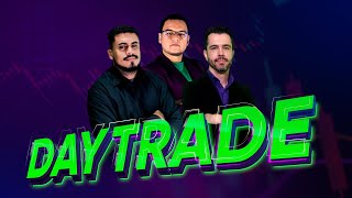 DAY TRADE AO VIVO EM MINI ÍNDICE E MINI DÓLAR COM CORINGA TRADER, TRETA E RICARDO 25/05/2026 #960