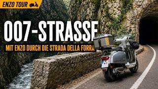 Die legendäre Strada della Forra – Europas schönste Straße? | Lambretta G350