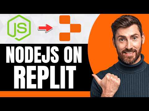 How To Have Node Js File In Replit [NEW 2026 Guide]